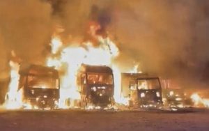 Recomendaciones del Minsal para mitigar riesgos de inhalación de humo en medio de incendios forestales